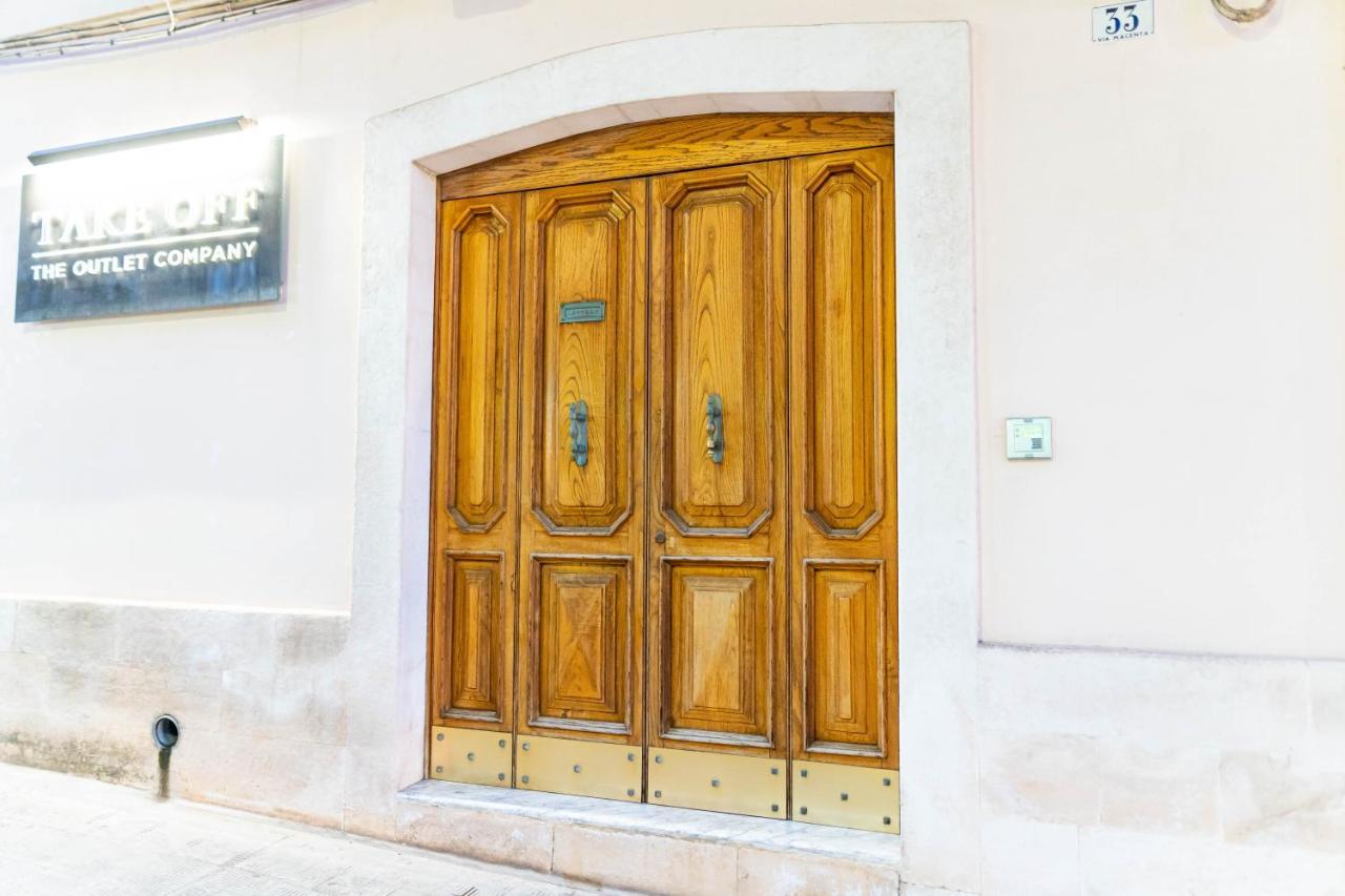 Casa Lamandia By Sthey Villa Monopoli Esterno foto